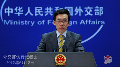 圖片來源:外交部網(wǎng)站 圖片來源:外交部網(wǎng)站