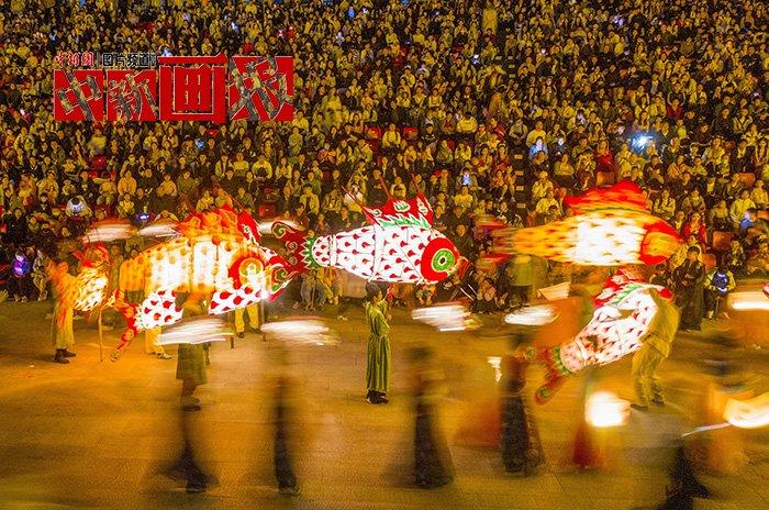 吾鄉(xiāng)丨濃濃年味開(kāi)席！在非遺里體驗(yàn)璀璨中國(guó)年