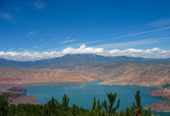青?？膊祭@批世界地質(zhì)公園稱號