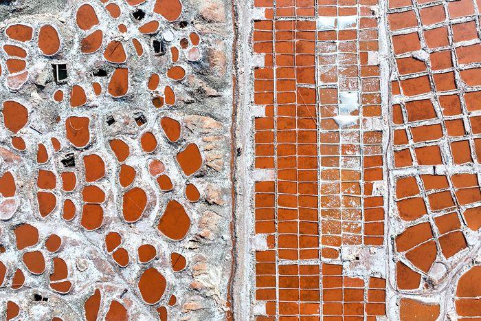 瀾滄江畔古鹽田：老產(chǎn)業(yè)煥發(fā)新活力