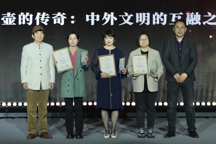 第十五屆北京國際電影節(jié)短視頻單元榮譽(yù)盛典舉行