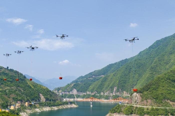 三峽庫區(qū)臍橙“飛”出山