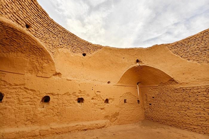 探訪(fǎng)新疆高昌故城 感受中華民族多元文化的博大