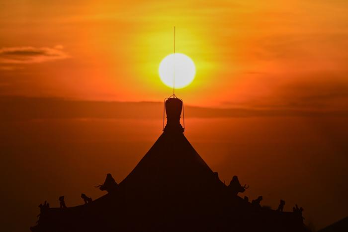 2025年度“最小太陽”登場