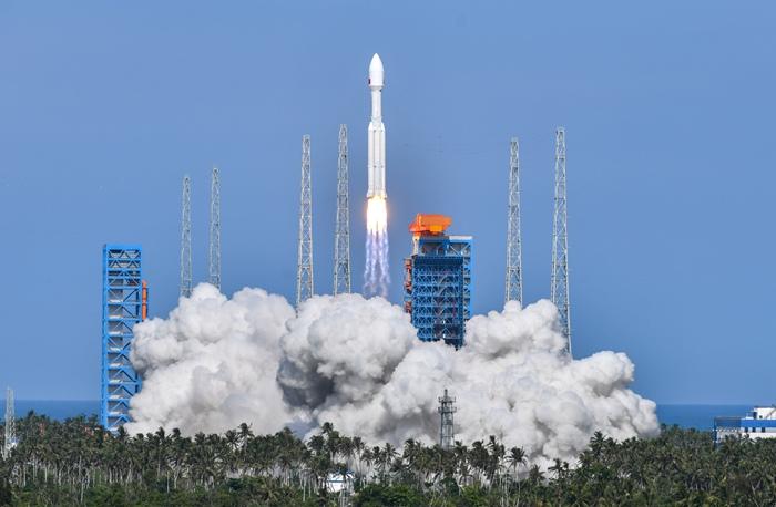 中國成功發(fā)射衛(wèi)星互聯(lián)網(wǎng)低軌06組衛(wèi)星