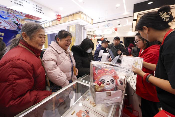 “馬墩墩”首發(fā)上市銷售