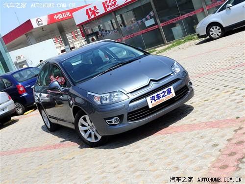 汽車之家 東風(fēng)雪鐵龍 世嘉 09款 三廂 基本型