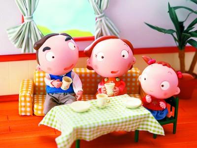 母親是家的靈魂。(資料圖片)