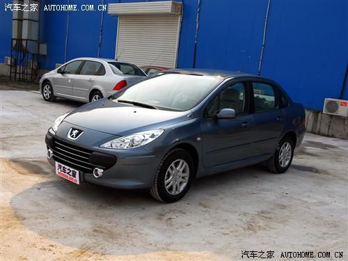 汽車(chē)之家 東風(fēng)標(biāo)致 標(biāo)致307 1.6 自動(dòng)舒適版