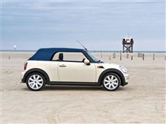 汽車之家 迷你mini mini 09款 cooper convertible