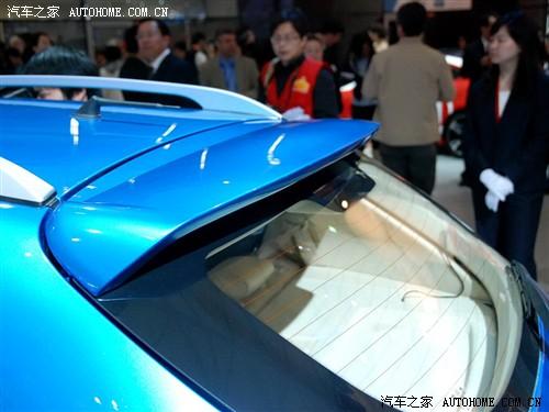 汽車(chē)之家 華晨中華 中華駿捷frv 09款 cross