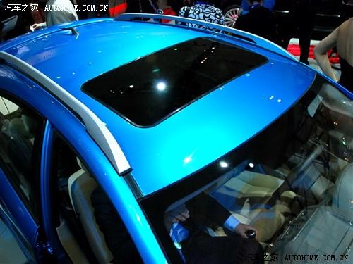 汽車(chē)之家 華晨中華 中華駿捷frv 09款 cross