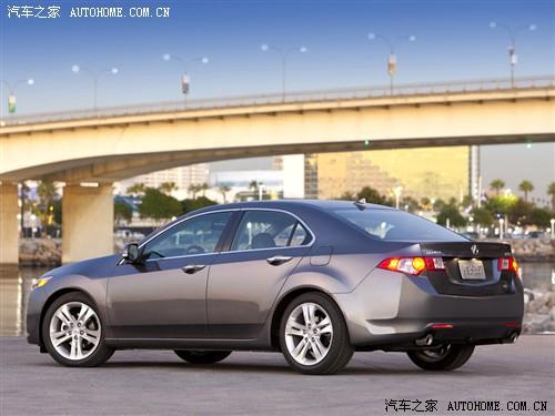 汽車(chē)之家 謳歌 謳歌tsx 2010款 v6基本型