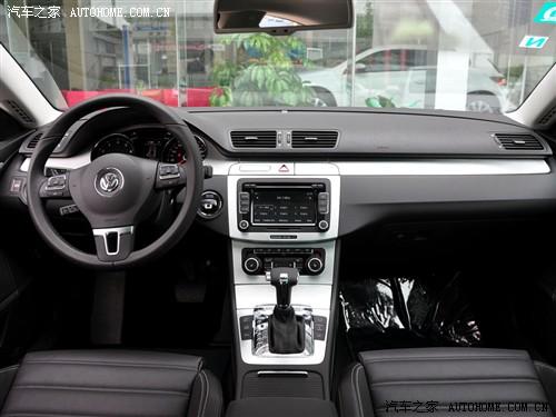 汽車之家 進口大眾 大眾cc 08款 3.6l 四驅(qū)豪華型