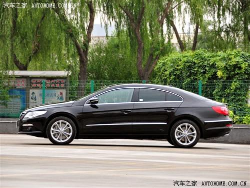 汽車之家 進口大眾 大眾cc 08款 3.6l 四驅(qū)豪華型