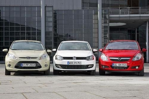 ������Ԓ ��Polo���ȼ����A/�W��Corsa