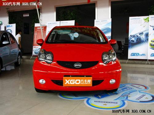 新鮮時尚又經(jīng)濟(jì) 08年辦年貨之新微型車