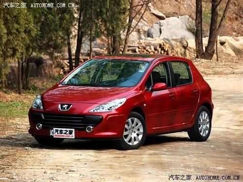 汽車之家 東風(fēng)標(biāo)致 標(biāo)致307 兩廂1.6手動(dòng)雅致版