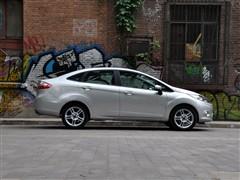 汽車之家 長(zhǎng)安福特 新嘉年華 三廂 1.5手動(dòng)運(yùn)動(dòng)型