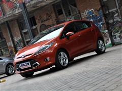 汽車之家 長(zhǎng)安福特 新嘉年華 兩廂 1.5自動(dòng)運(yùn)動(dòng)型