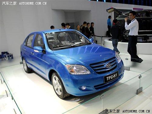 外觀拉皮將增配 夏利后繼車(chē)型下半年出 汽車(chē)之家 外觀拉皮將增配 夏利后繼車(chē)型下半年出 汽車(chē)之家