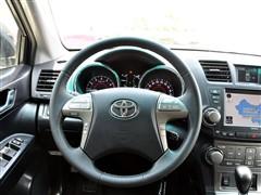 汽車之家 廣汽豐田 漢蘭達 2.7l 兩驅(qū)豪華導航版