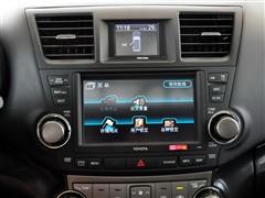 汽車之家 廣汽豐田 漢蘭達 2.7l 兩驅(qū)豪華導航版