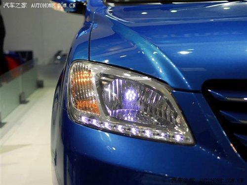 外觀拉皮將增配 夏利后繼車(chē)型下半年出 汽車(chē)之家 外觀拉皮將增配 夏利后繼車(chē)型下半年出 汽車(chē)之家