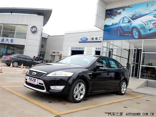 汽車之家 長(zhǎng)安福特 蒙迪歐-致勝 2.3 豪華運(yùn)動(dòng)型