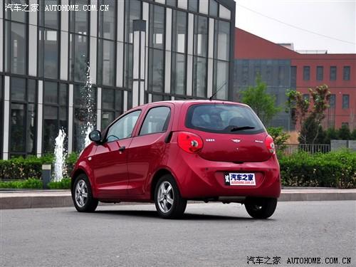 汽車之家 瑞麒汽車 瑞麒m1 1.3mt 豪華型