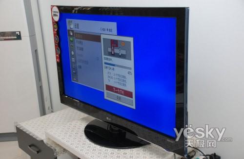 200Hz����Ԓ�K�Y(ji��)�� LG 47LH50YD�u(p��ng)�y(c��)