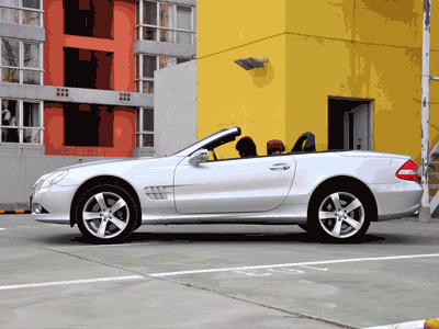 ����܇(ch��)Ҳ�ܺ����ܣ����Ȝy(c��)ԇ���YSL500 ��܇(ch��)֮��