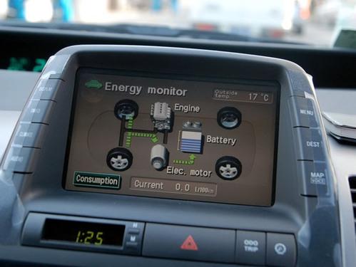 不再遙不可及 4款“可以買(mǎi)”的混合動(dòng)力車(chē)