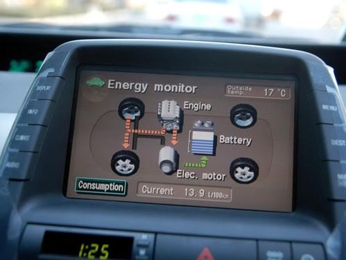 不再遙不可及 4款“可以買(mǎi)”的混合動(dòng)力車(chē)