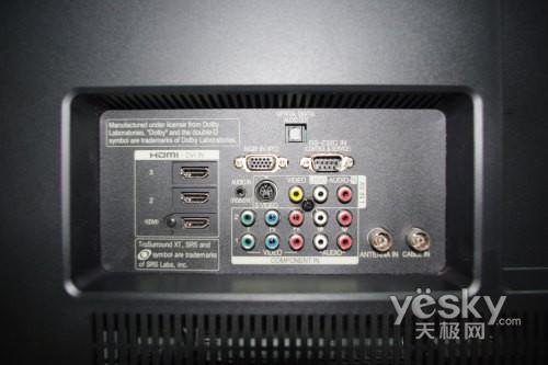 200Hz的神話終結(jié)者 LG 47LH50YD評(píng)測(cè)