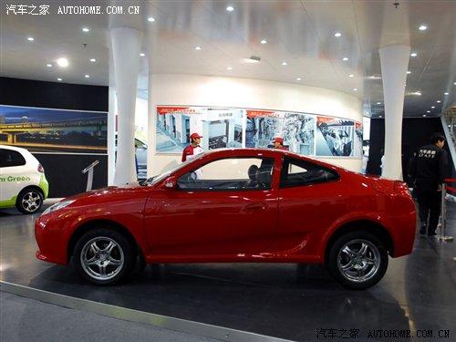 售價(jià)8.68-8.88萬(wàn) 全球鷹跑車中國(guó)龍上市 汽車之家 售價(jià)8.68-8.88萬(wàn) 全球鷹跑車中國(guó)龍上市 汽車之家