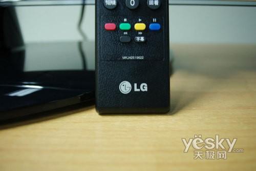 200Hz的神話終結(jié)者 LG 47LH50YD評(píng)測(cè)