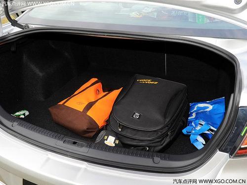 馬自達(dá)6睿翼PK新君威