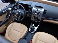 汽車之家 東風(fēng)悅達(dá)起亞 forte福瑞迪 09款 1.6 at gl