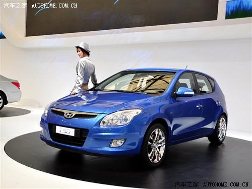 汽車之家 北京現(xiàn)代 現(xiàn)代i30 09款 基本型