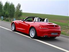 汽車之家 進(jìn)口寶馬 寶馬z4 sdrive35i鋒尚型