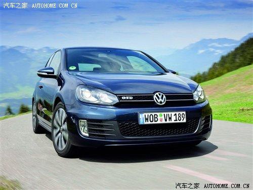 起售價(jià)約合26.79萬(wàn) 高爾夫GTD海外上市 汽車之家 起售價(jià)約合26.79萬(wàn) 高爾夫GTD海外上市 汽車之家