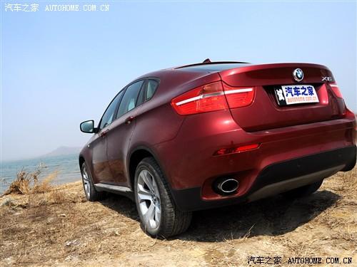 汽車(chē)之家 進(jìn)口寶馬 寶馬x6 xdrive35i