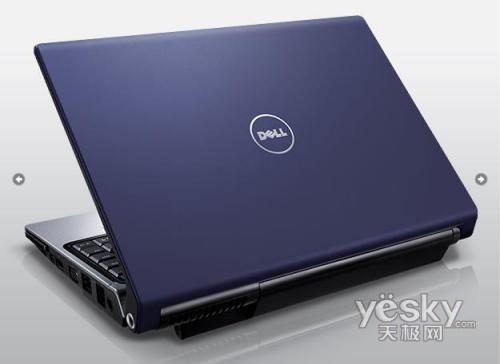 T8100芯3450獨顯 戴爾Studio14僅售6799元