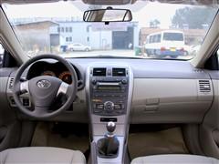 汽車之家 一汽豐田 卡羅拉 1.8 glx-i特別紀(jì)念版 mt