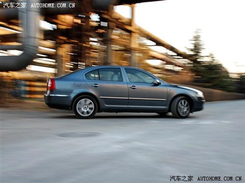 汽車(chē)之家 上海大眾斯柯達(dá) 明銳 07款 1.8t 自動(dòng)逸尊版