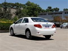 汽車之家 一汽豐田 卡羅拉 1.6 gl mt