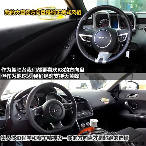 汽車之家 進口雪佛蘭 雪佛蘭camaro 2010款 2ss