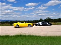 汽車之家 進口雪佛蘭 雪佛蘭camaro 2010款 2ss