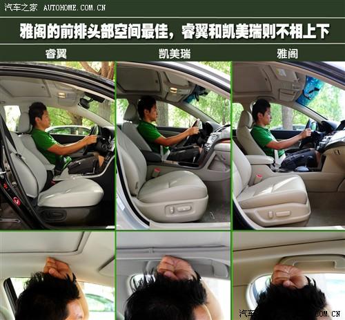 汽車(chē)之家 一汽馬自達(dá) 馬自達(dá)6睿翼 2.5 至尊版